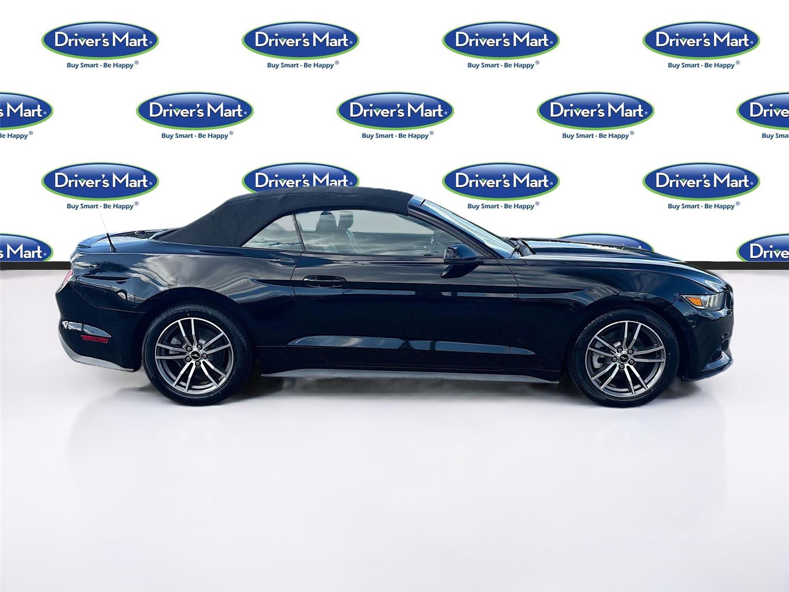 2016 Ford Mustang EcoBoost Premium