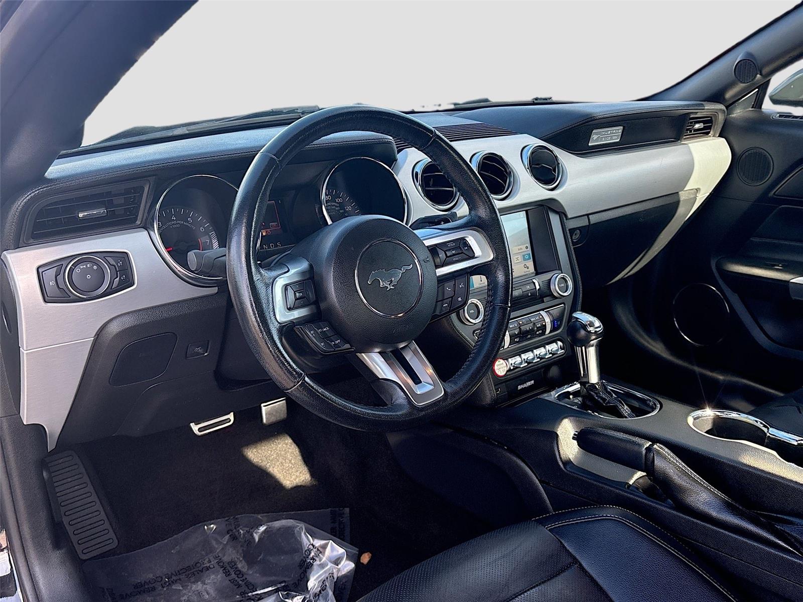 2016 Ford Mustang EcoBoost Premium