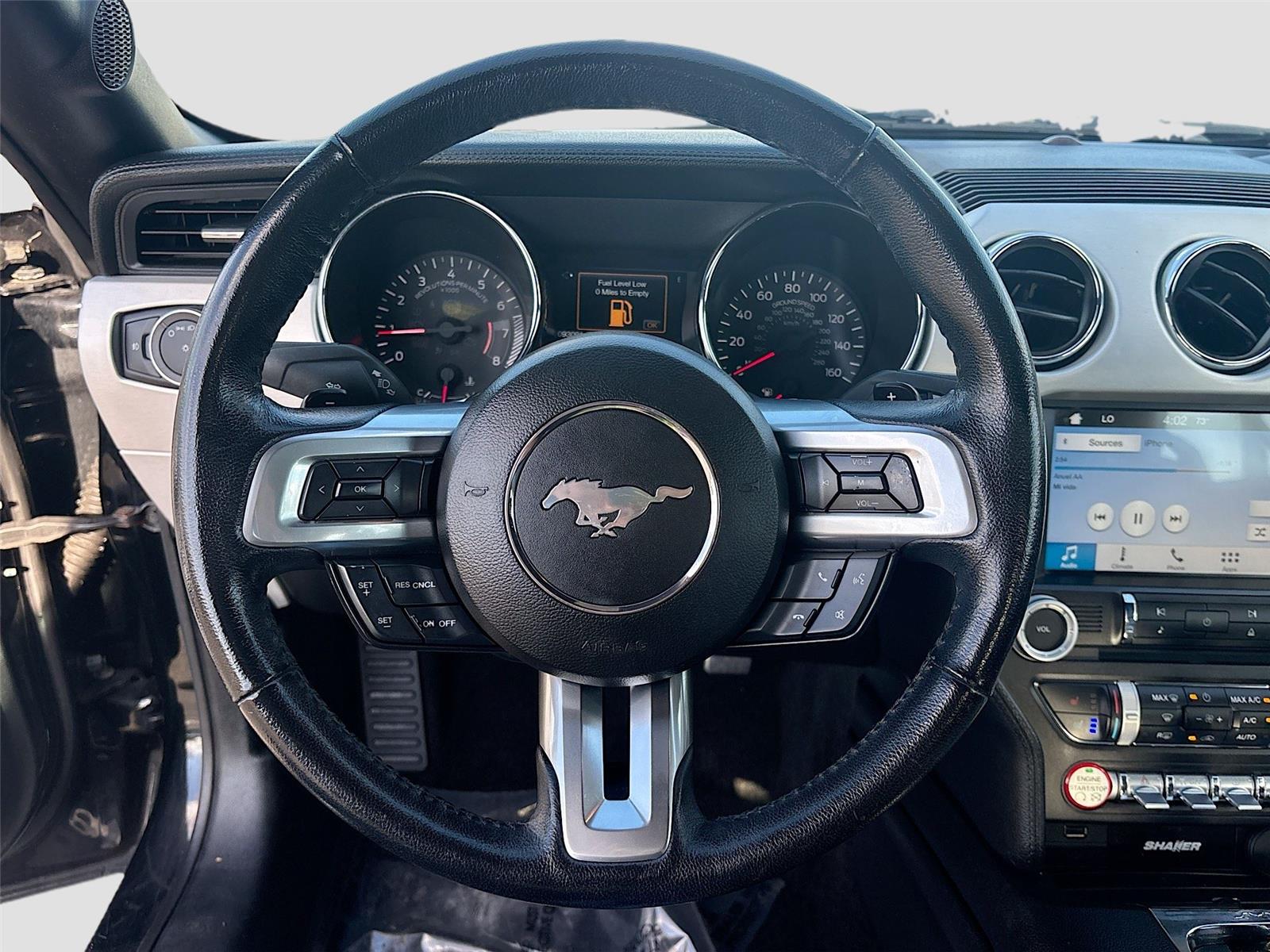 2016 Ford Mustang EcoBoost Premium