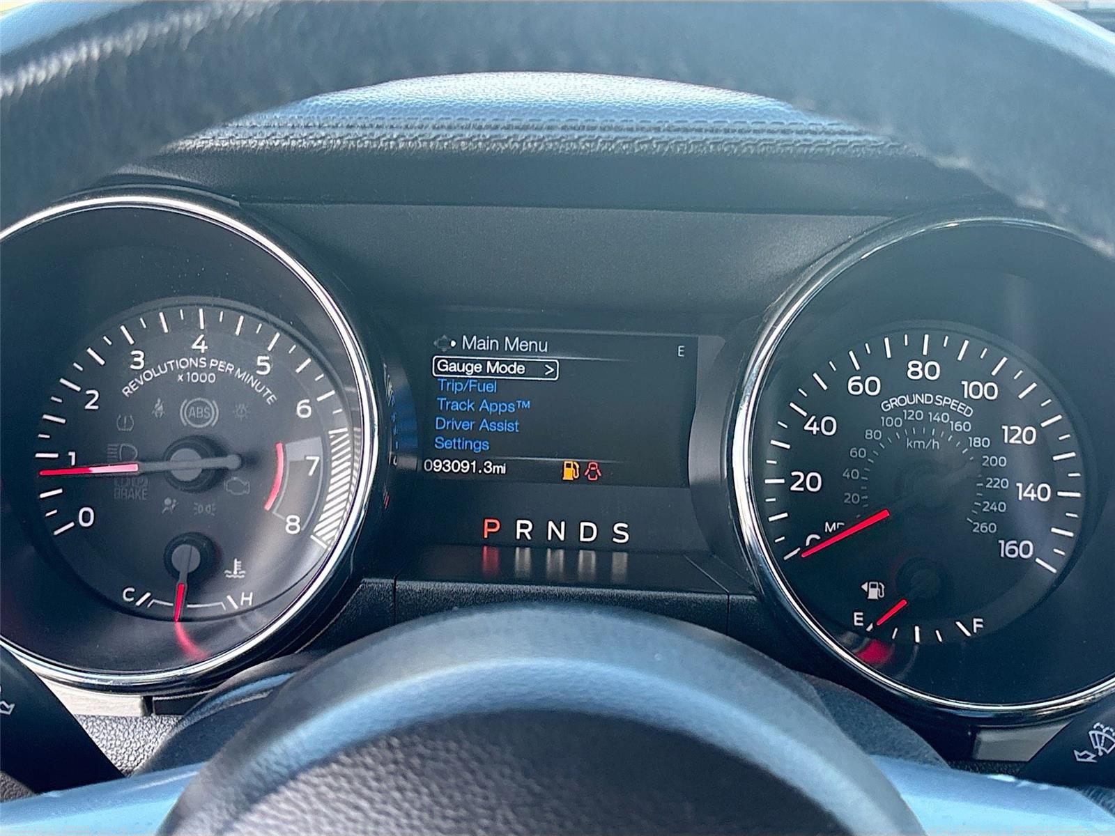 2016 Ford Mustang EcoBoost Premium