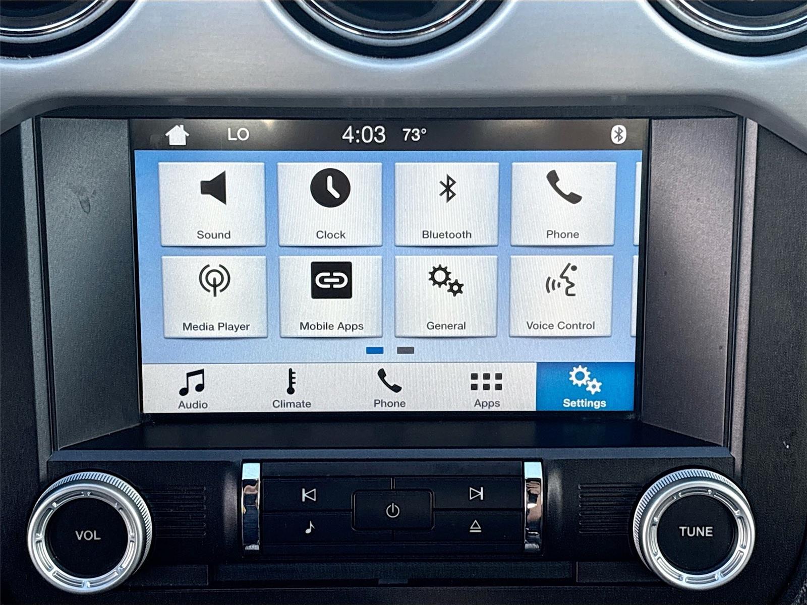 2016 Ford Mustang EcoBoost Premium