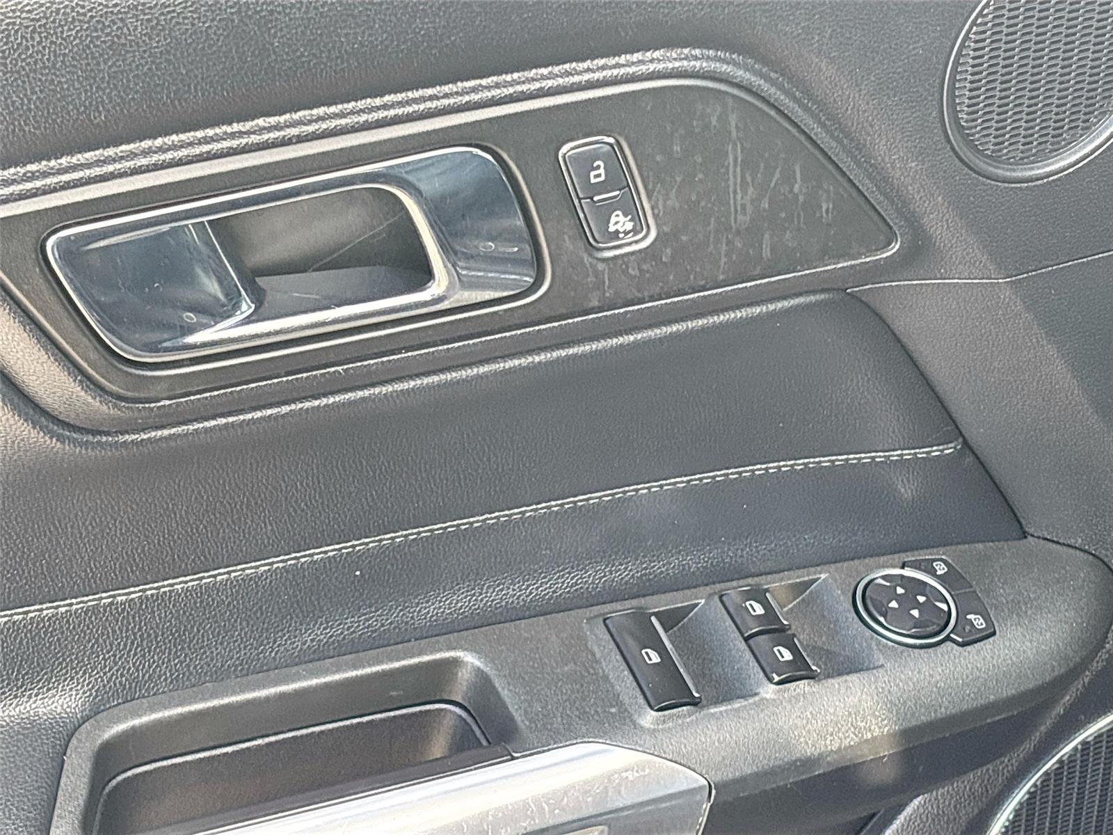 2016 Ford Mustang EcoBoost Premium