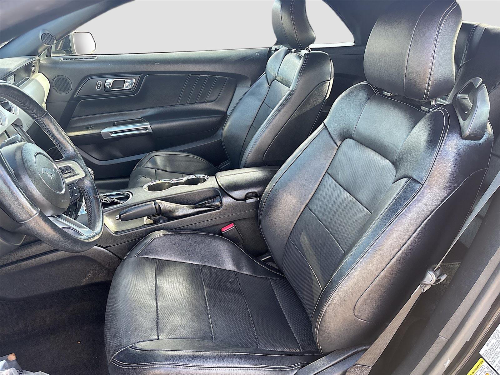 2016 Ford Mustang EcoBoost Premium