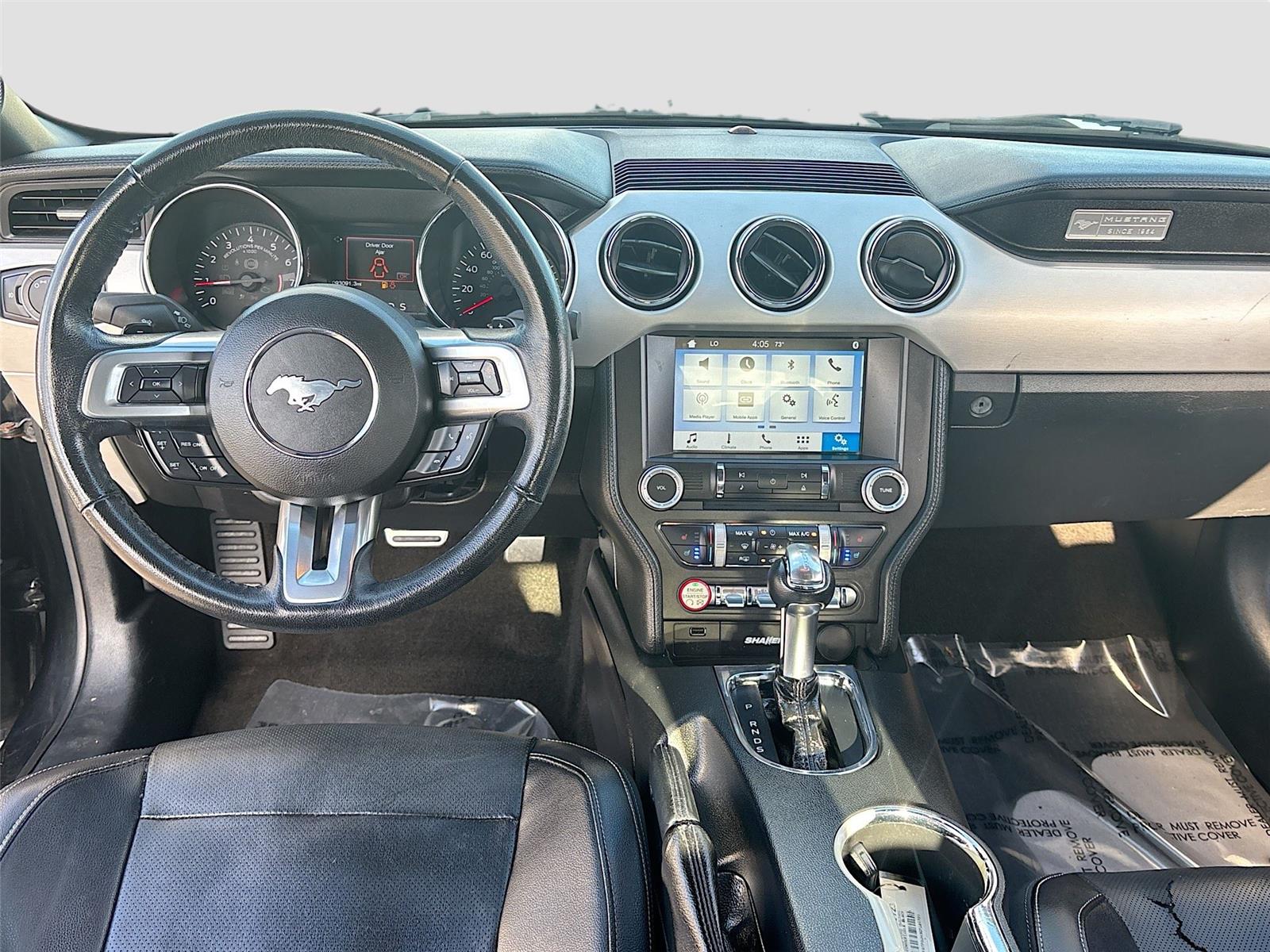 2016 Ford Mustang EcoBoost Premium