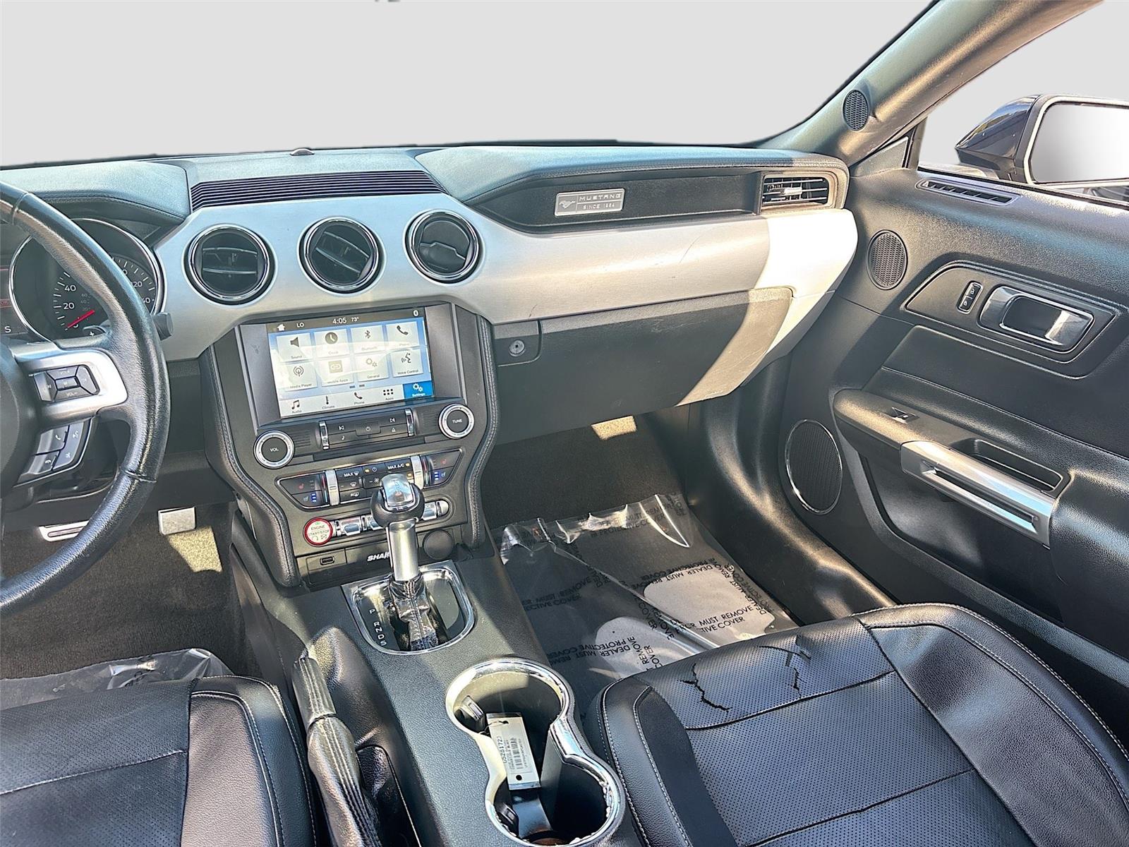 2016 Ford Mustang EcoBoost Premium
