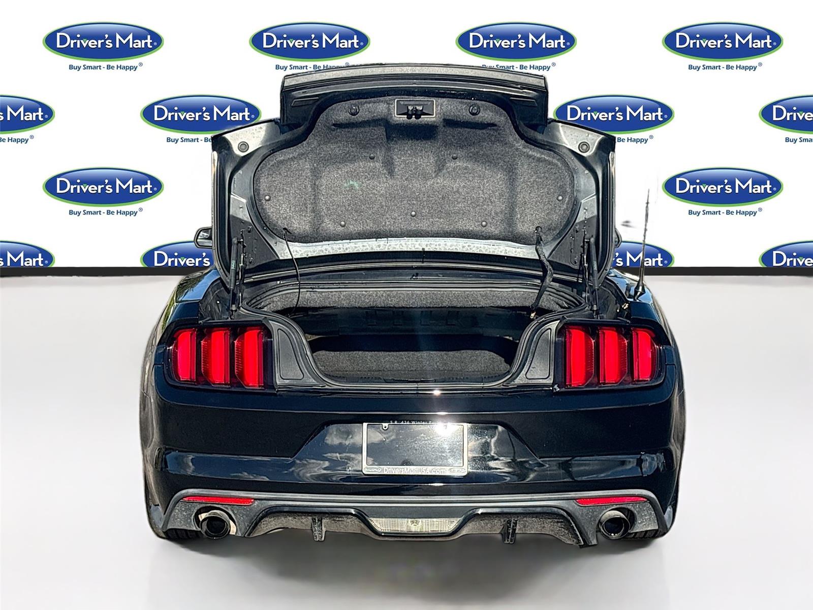 2016 Ford Mustang EcoBoost Premium
