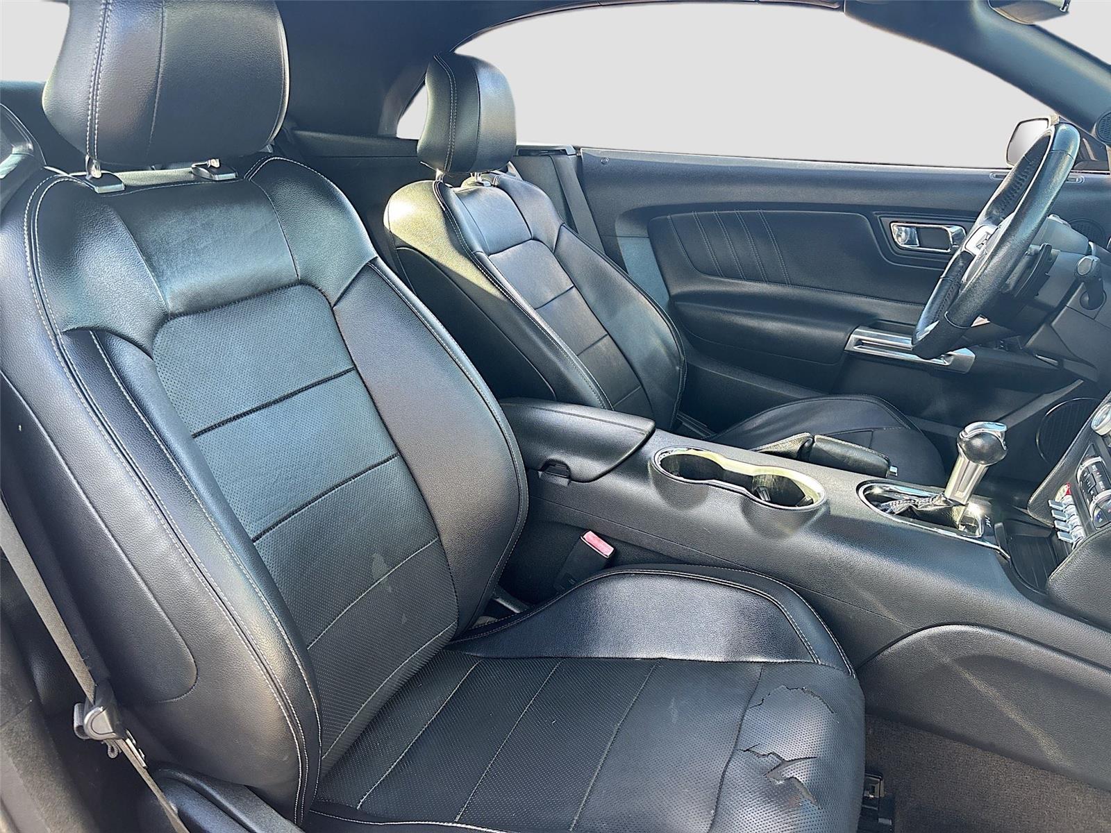 2016 Ford Mustang EcoBoost Premium