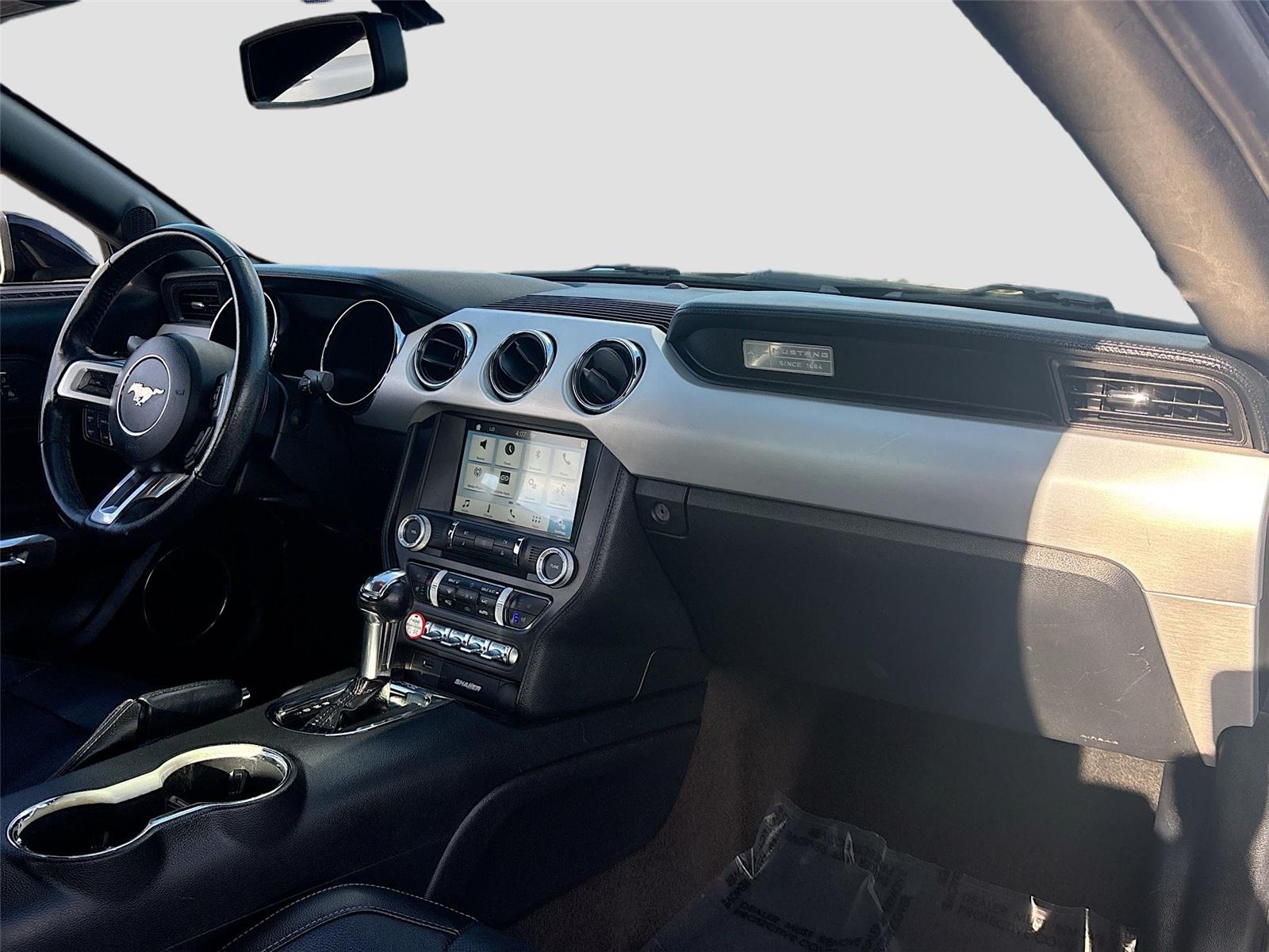 2016 Ford Mustang EcoBoost Premium