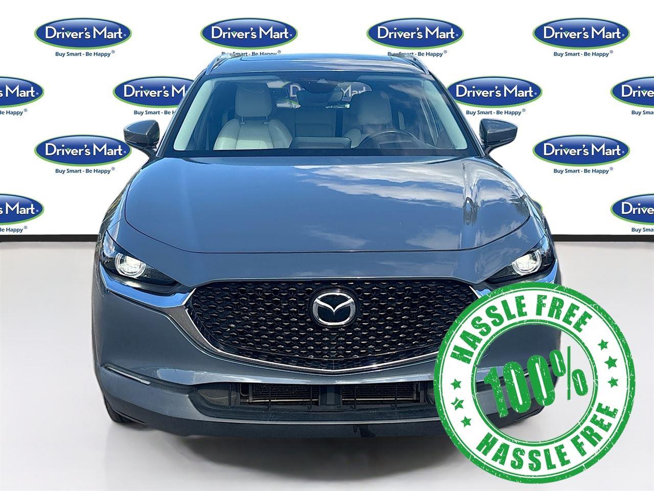 2021 Mazda CX-30 Premium