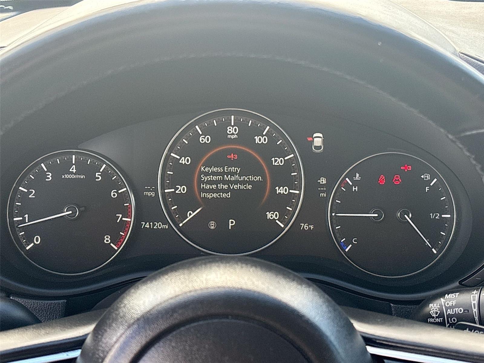 2021 Mazda CX-30 Premium