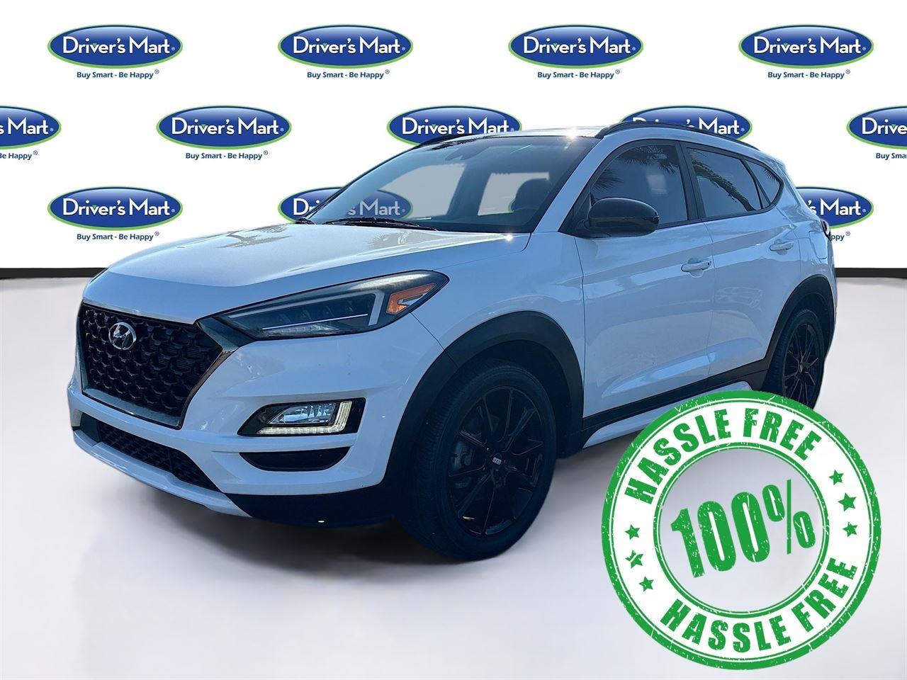 2019 Hyundai Tucson Night