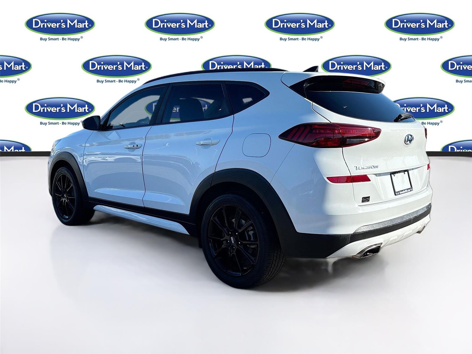 2019 Hyundai Tucson Night