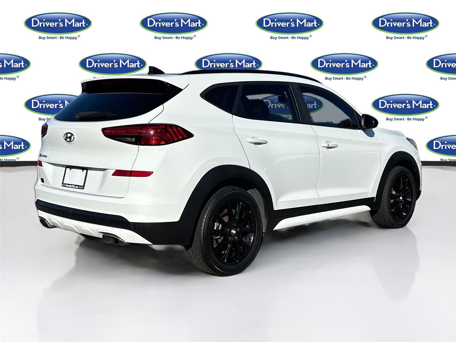 2019 Hyundai Tucson Night