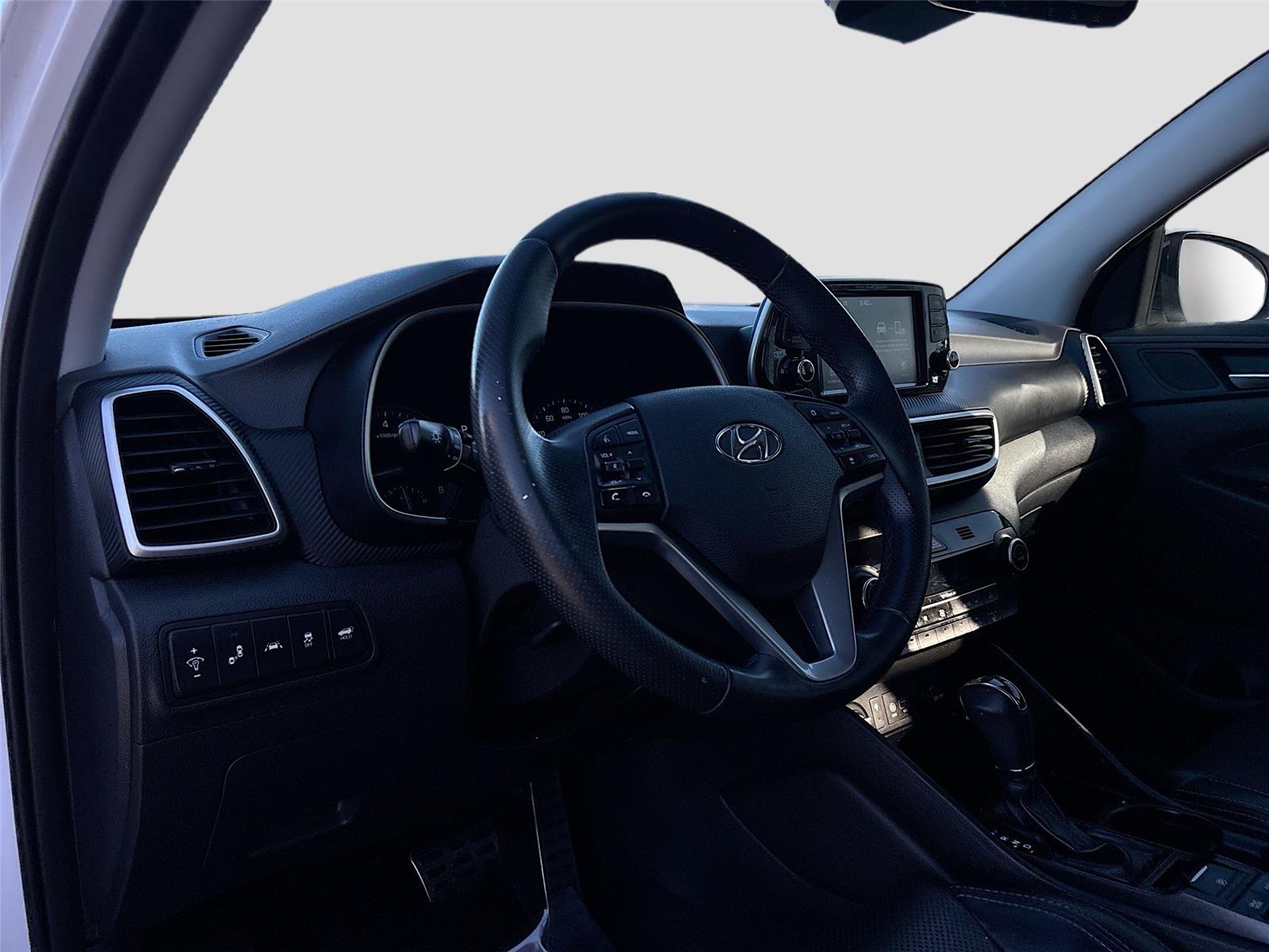 2019 Hyundai Tucson Night