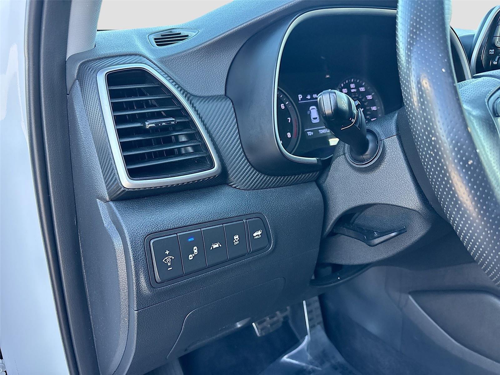 2019 Hyundai Tucson Night