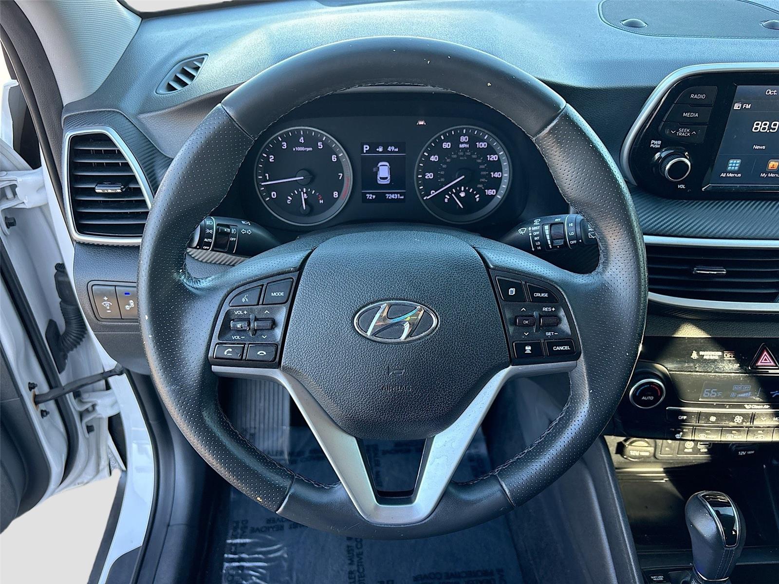 2019 Hyundai Tucson Night