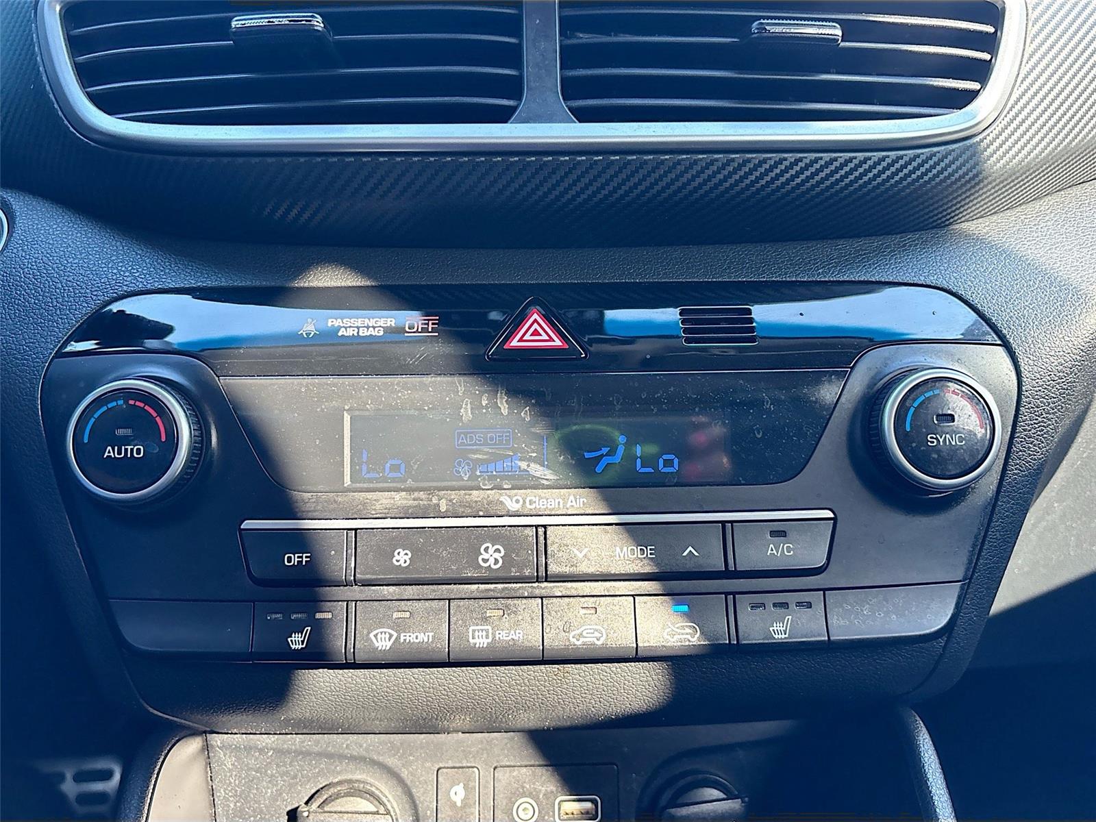 2019 Hyundai Tucson Night