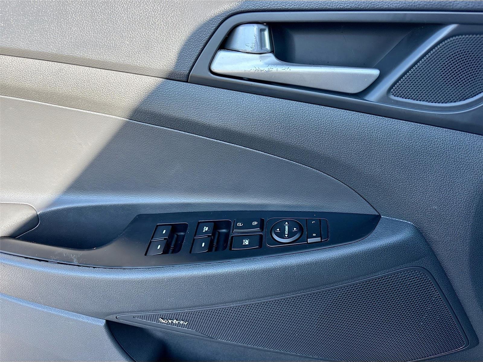 2019 Hyundai Tucson Night