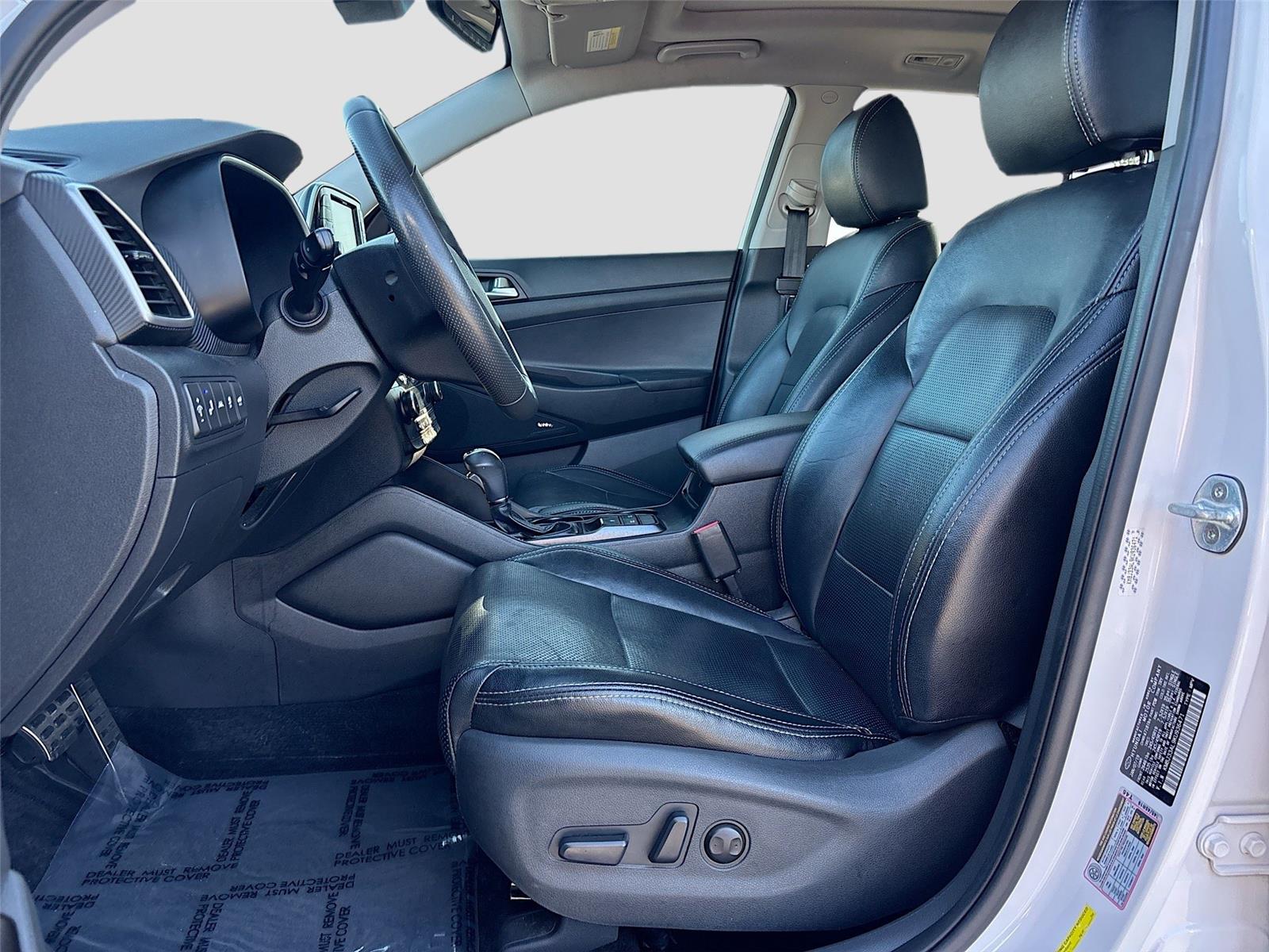 2019 Hyundai Tucson Night