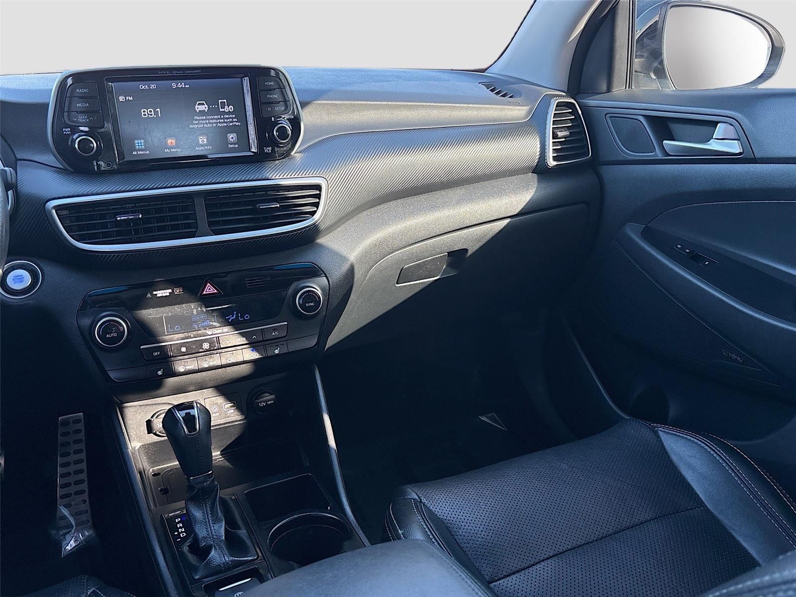 2019 Hyundai Tucson Night