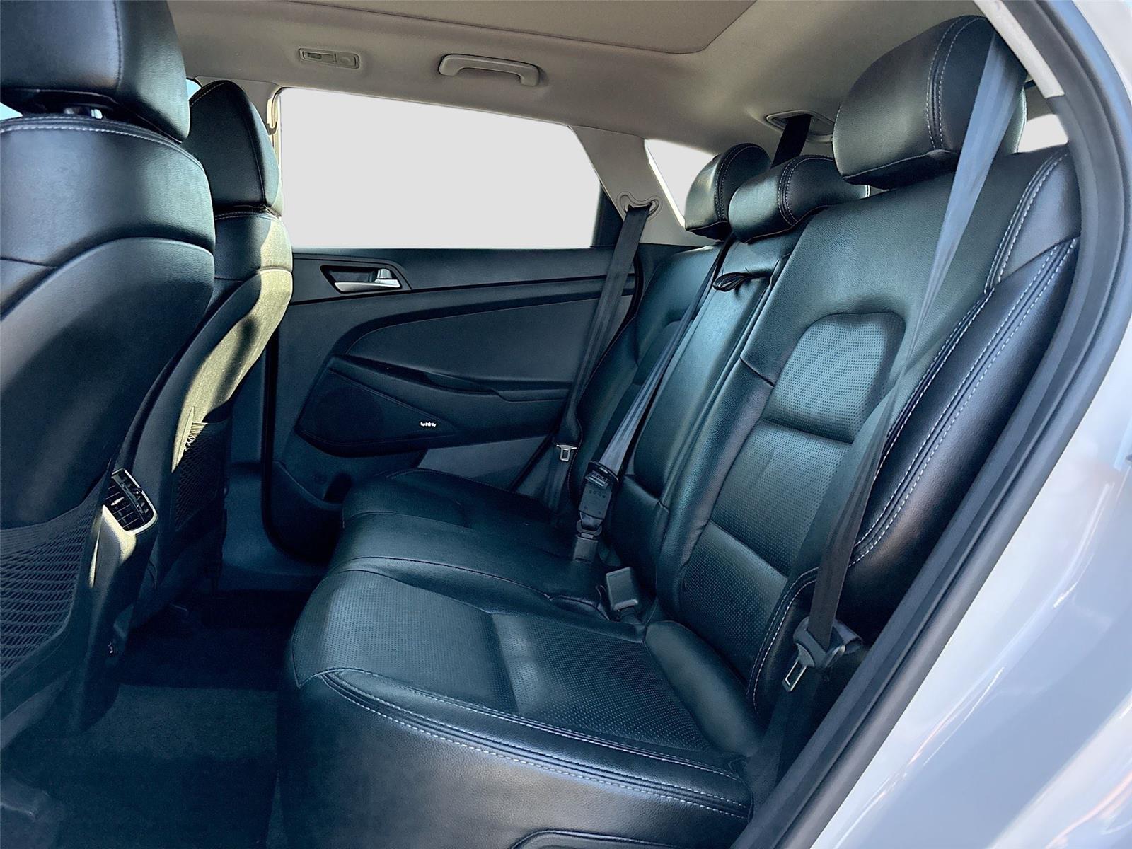 2019 Hyundai Tucson Night