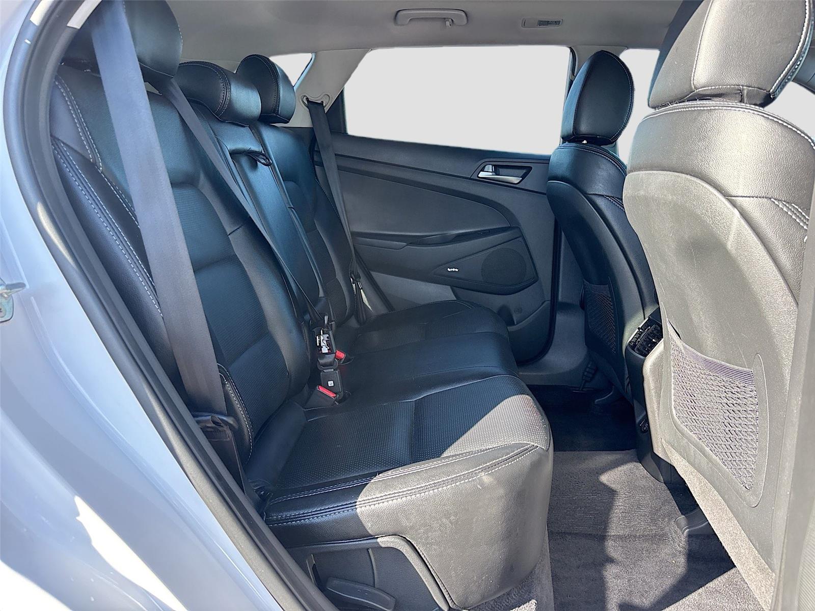 2019 Hyundai Tucson Night