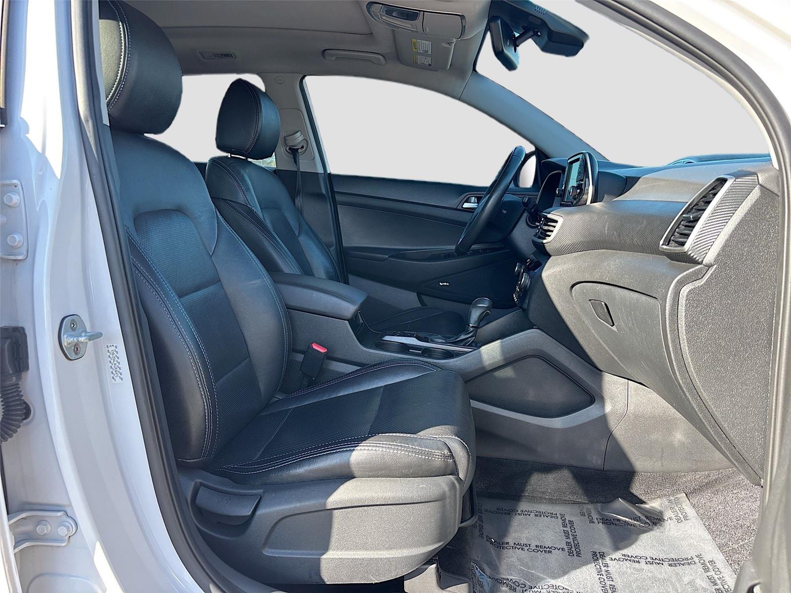 2019 Hyundai Tucson Night