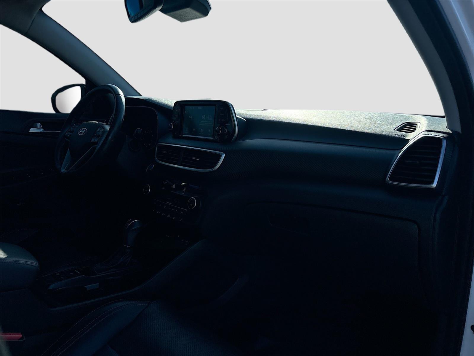 2019 Hyundai Tucson Night