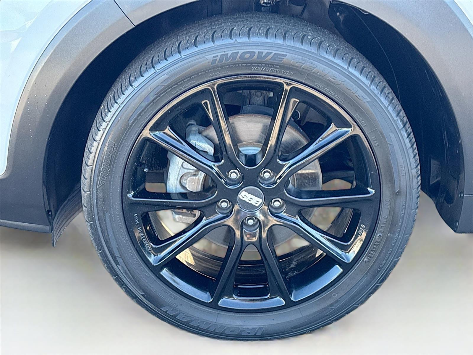 2019 Hyundai Tucson Night