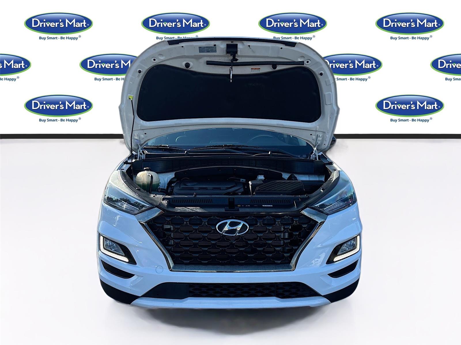 2019 Hyundai Tucson Night