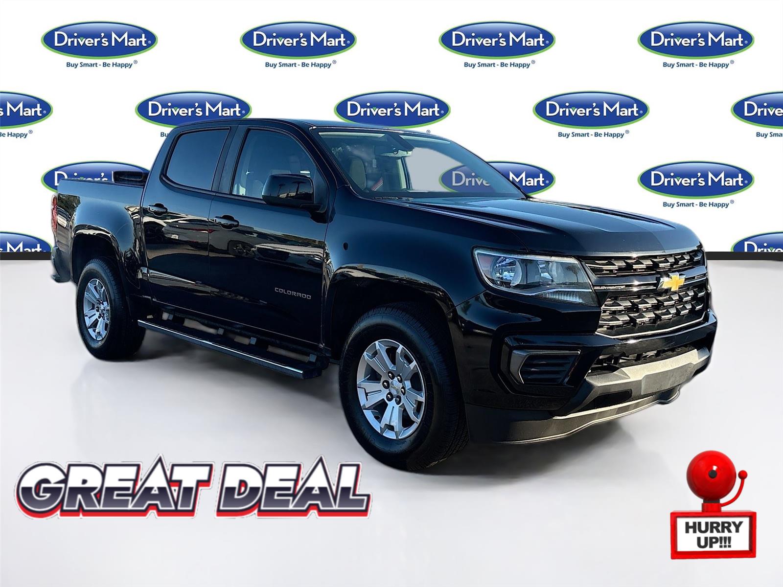 2021 Chevrolet Colorado 2WD LT