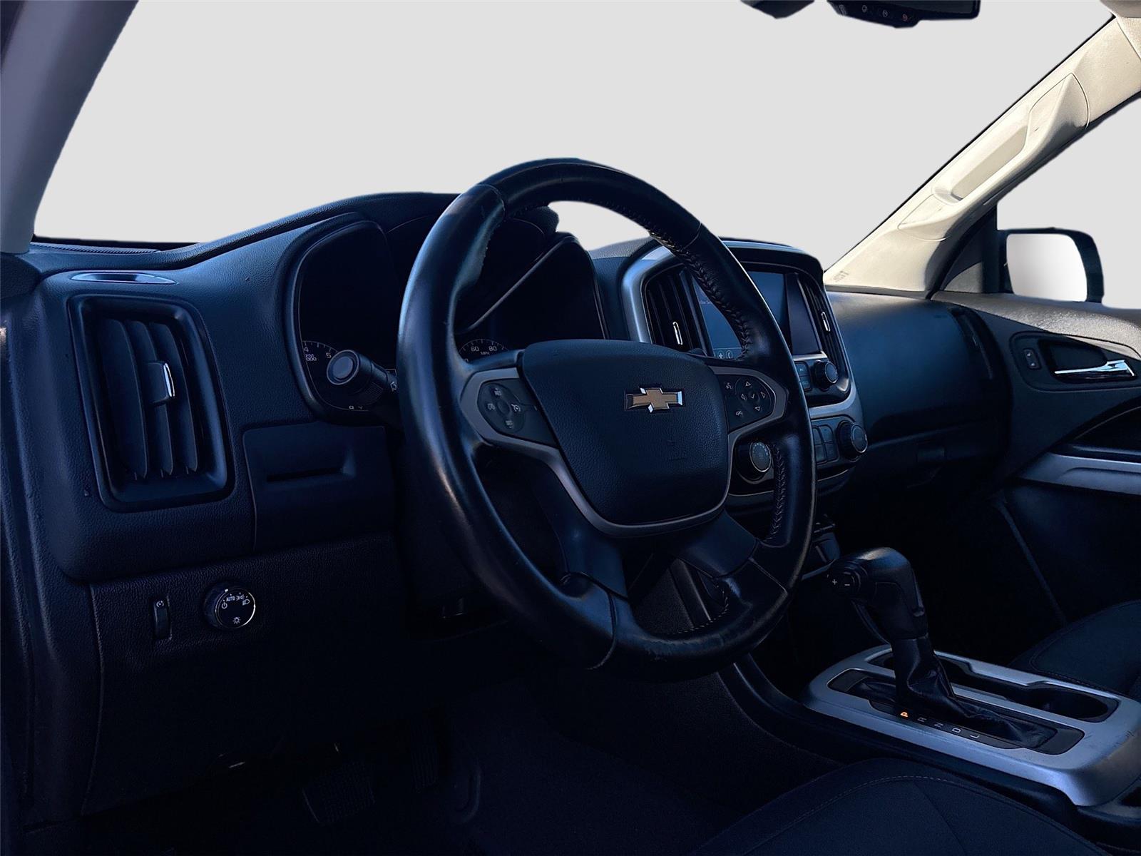 2021 Chevrolet Colorado 2WD LT