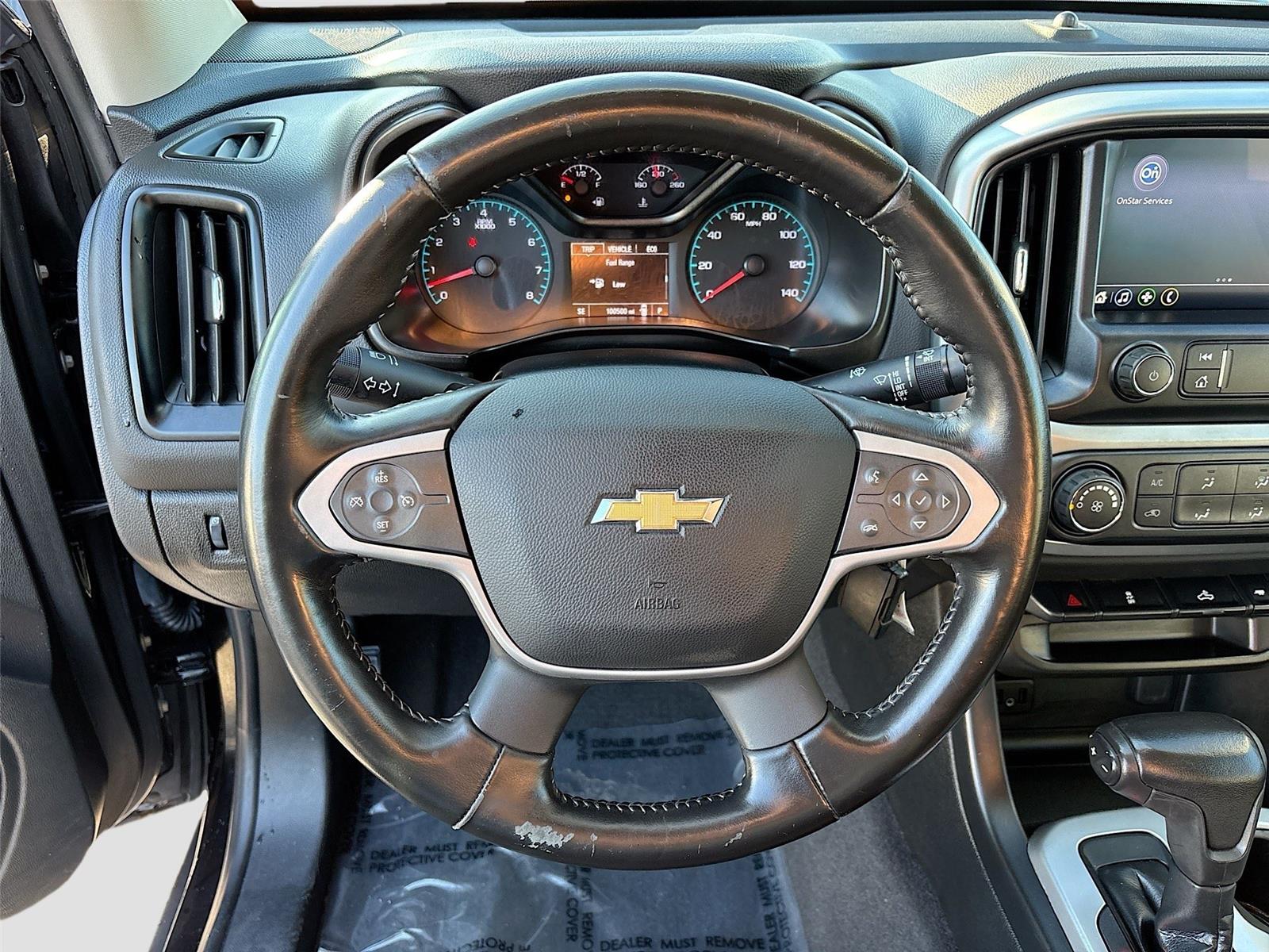 2021 Chevrolet Colorado 2WD LT