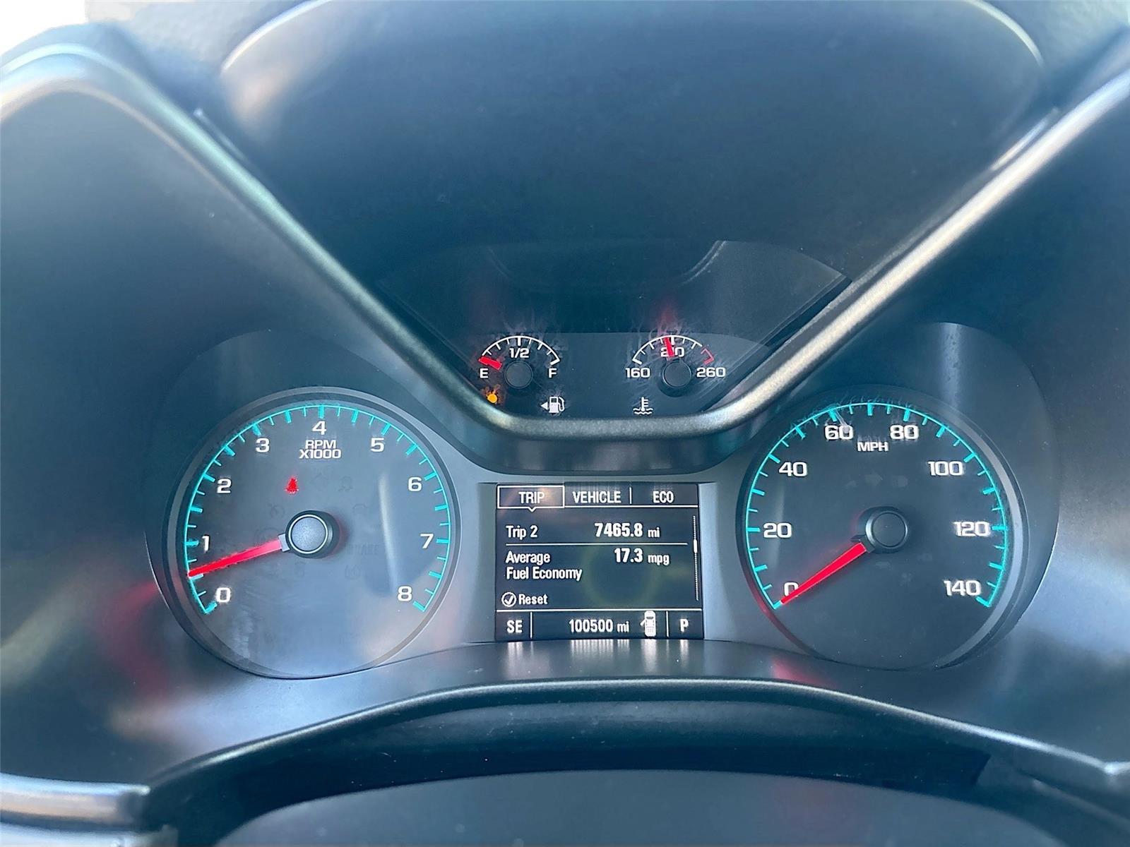 2021 Chevrolet Colorado 2WD LT