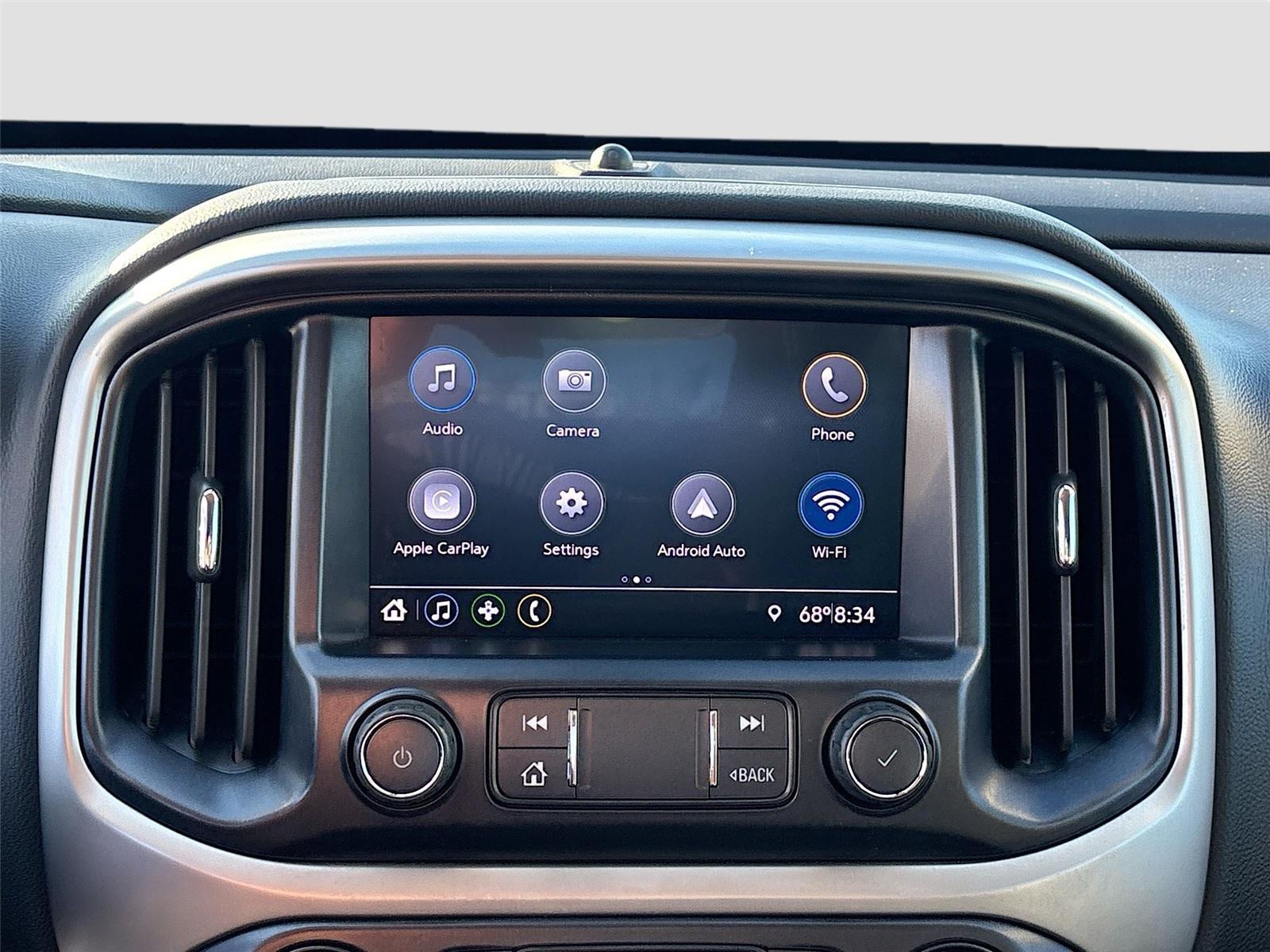 2021 Chevrolet Colorado 2WD LT