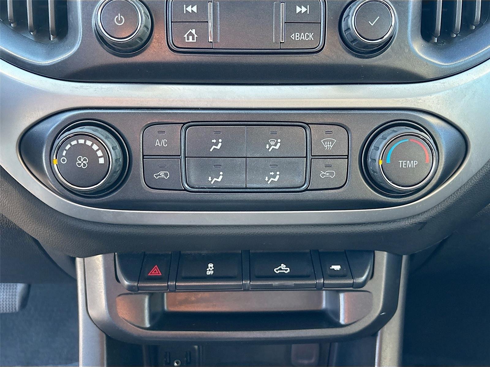 2021 Chevrolet Colorado 2WD LT