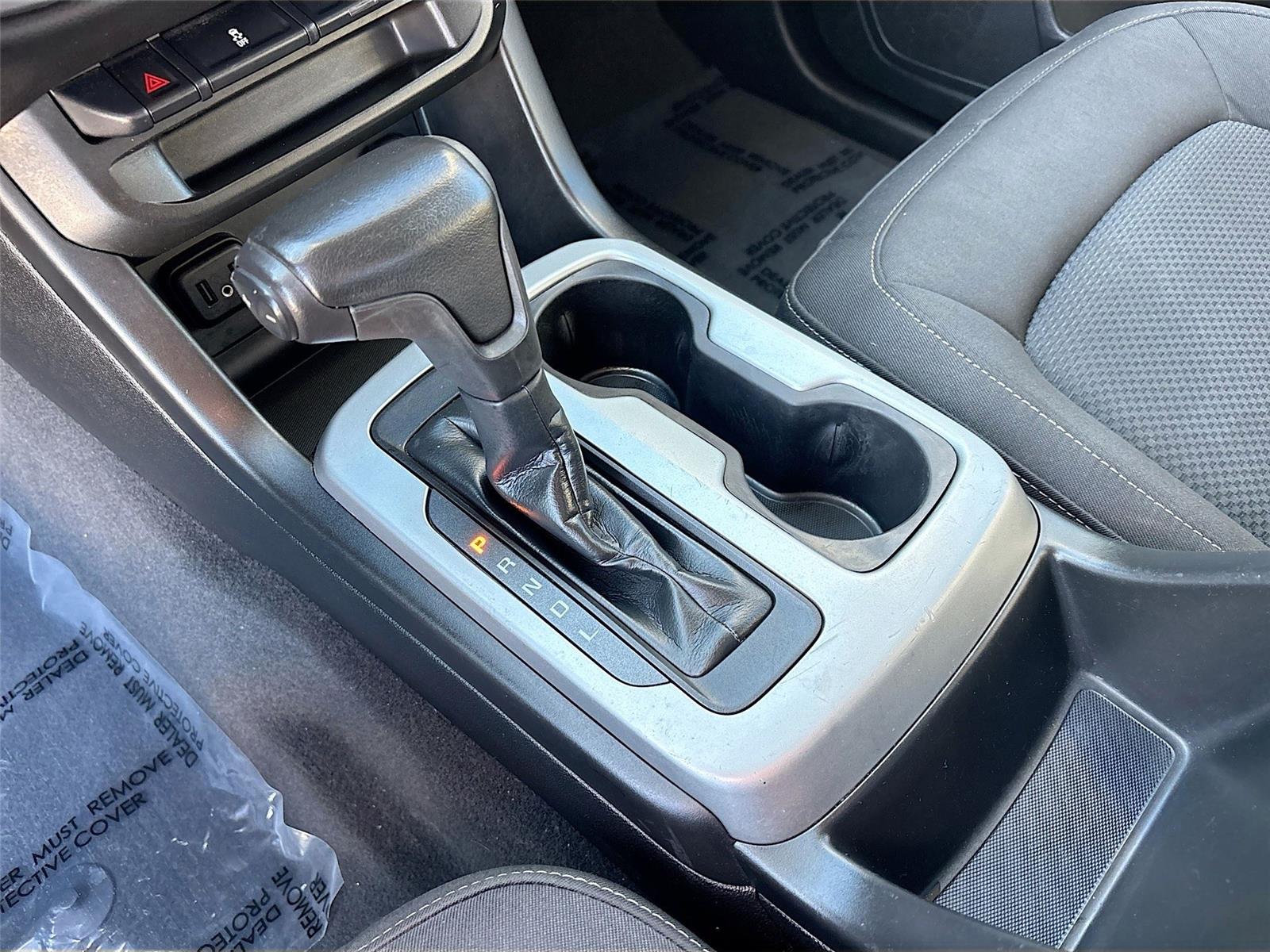 2021 Chevrolet Colorado 2WD LT