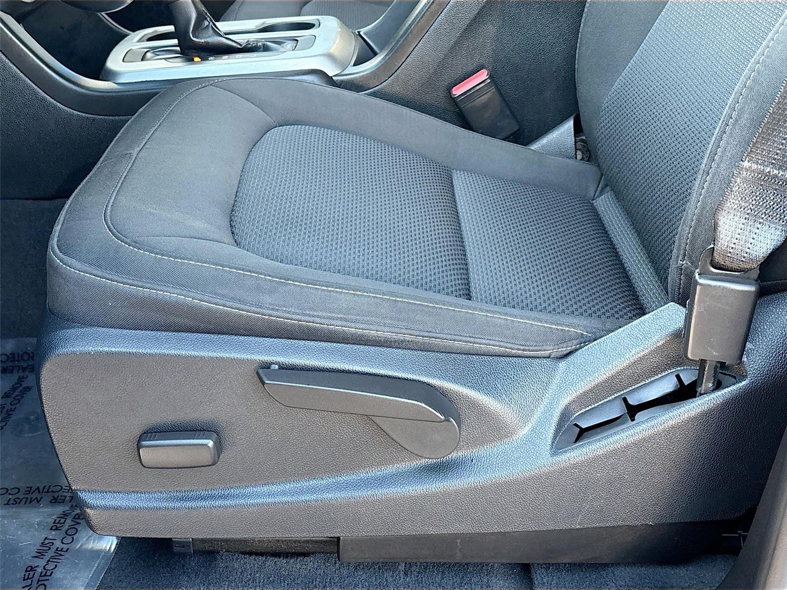 2021 Chevrolet Colorado 2WD LT