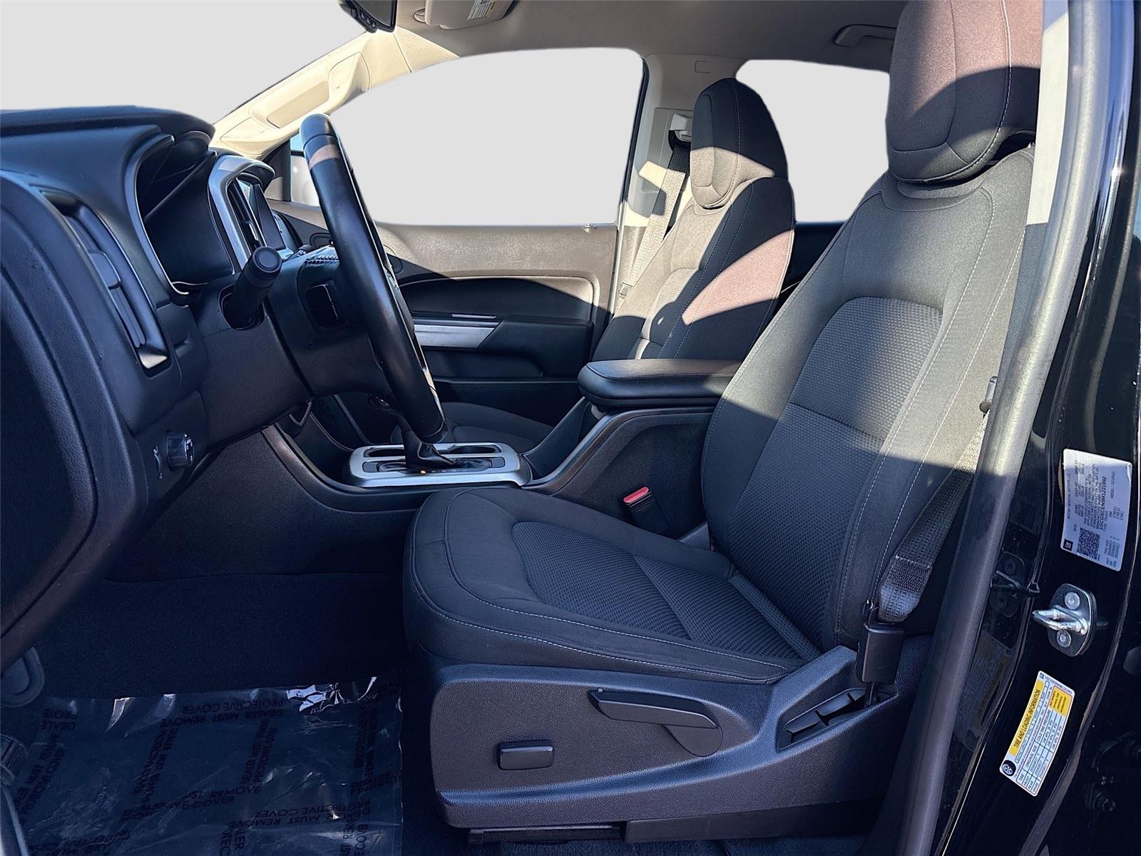 2021 Chevrolet Colorado 2WD LT