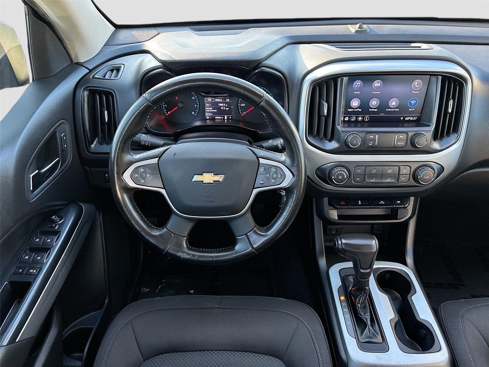 2021 Chevrolet Colorado 2WD LT