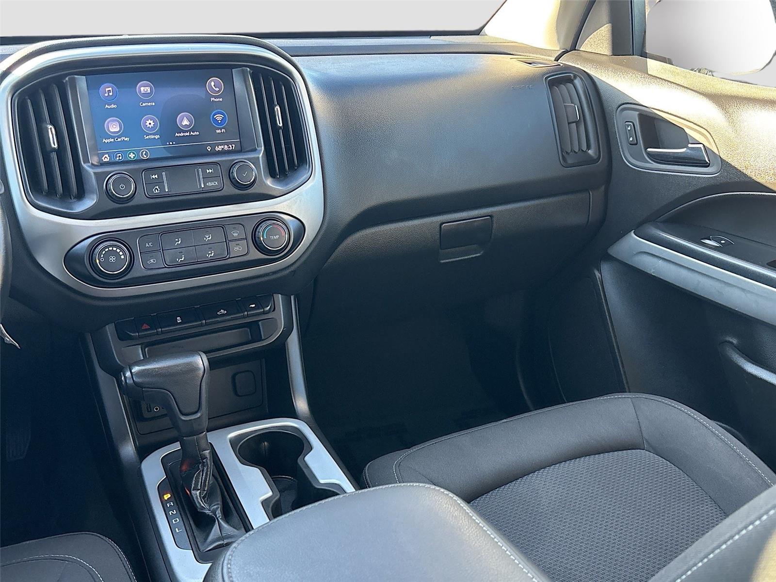 2021 Chevrolet Colorado 2WD LT