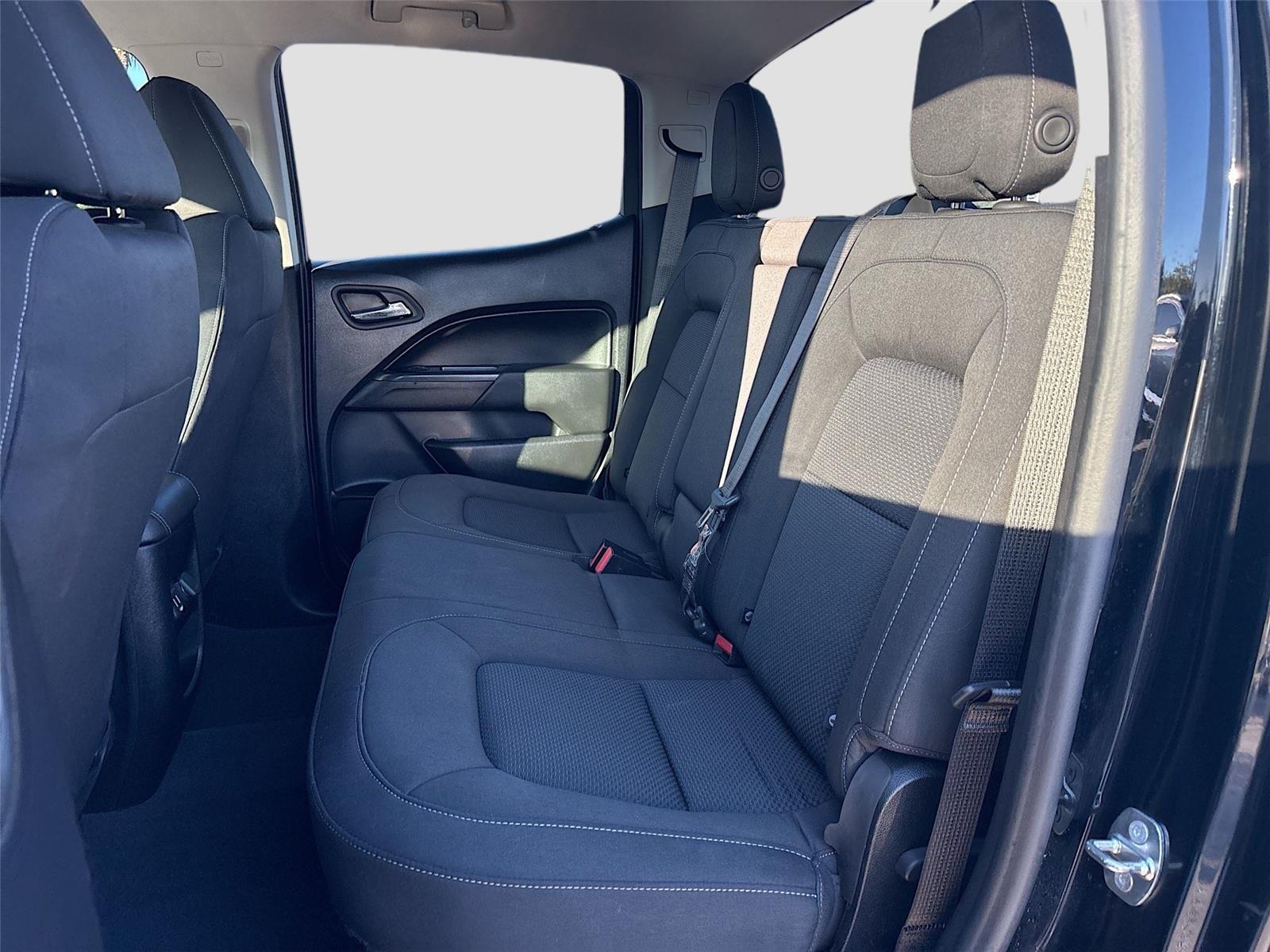 2021 Chevrolet Colorado 2WD LT