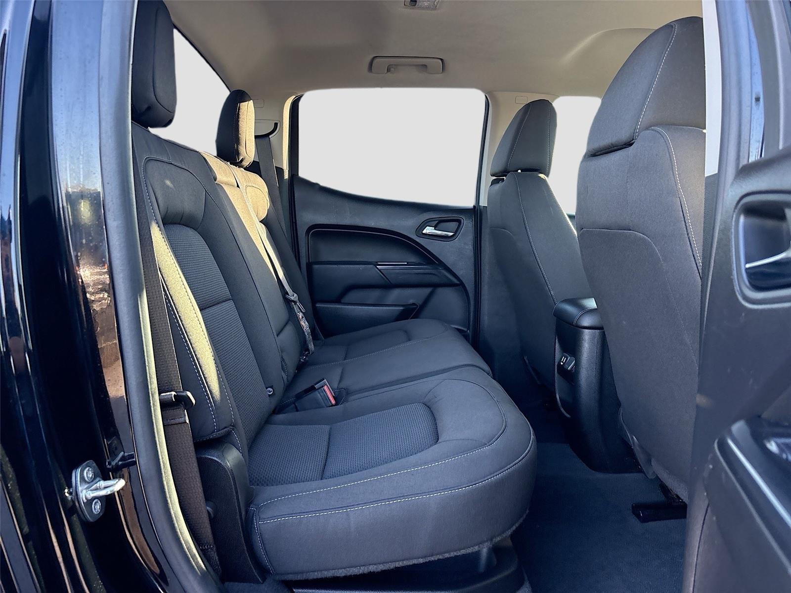 2021 Chevrolet Colorado 2WD LT