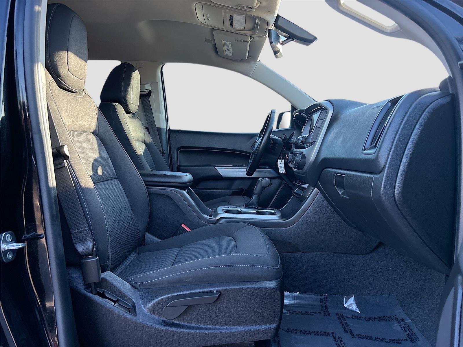 2021 Chevrolet Colorado 2WD LT