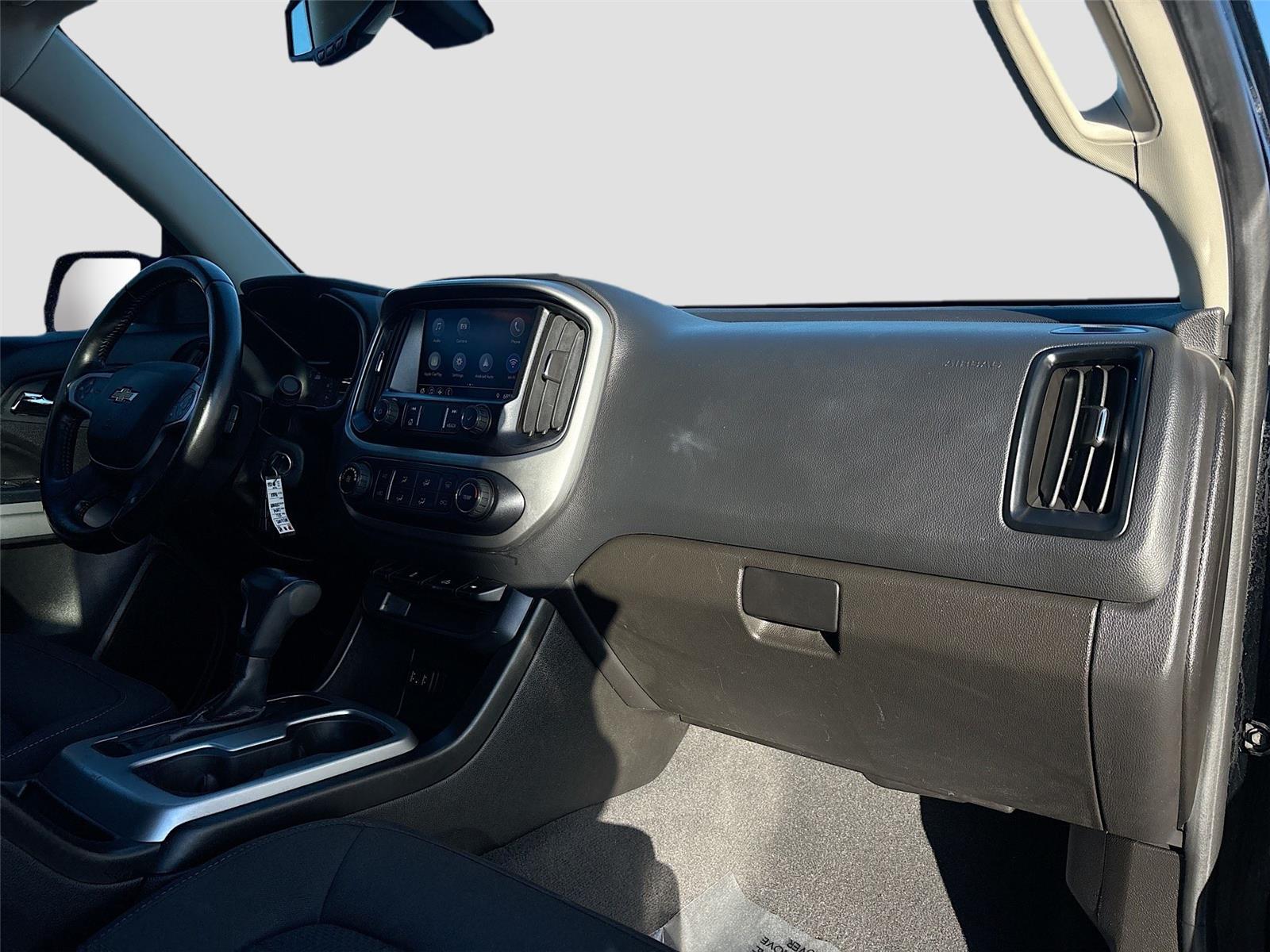 2021 Chevrolet Colorado 2WD LT