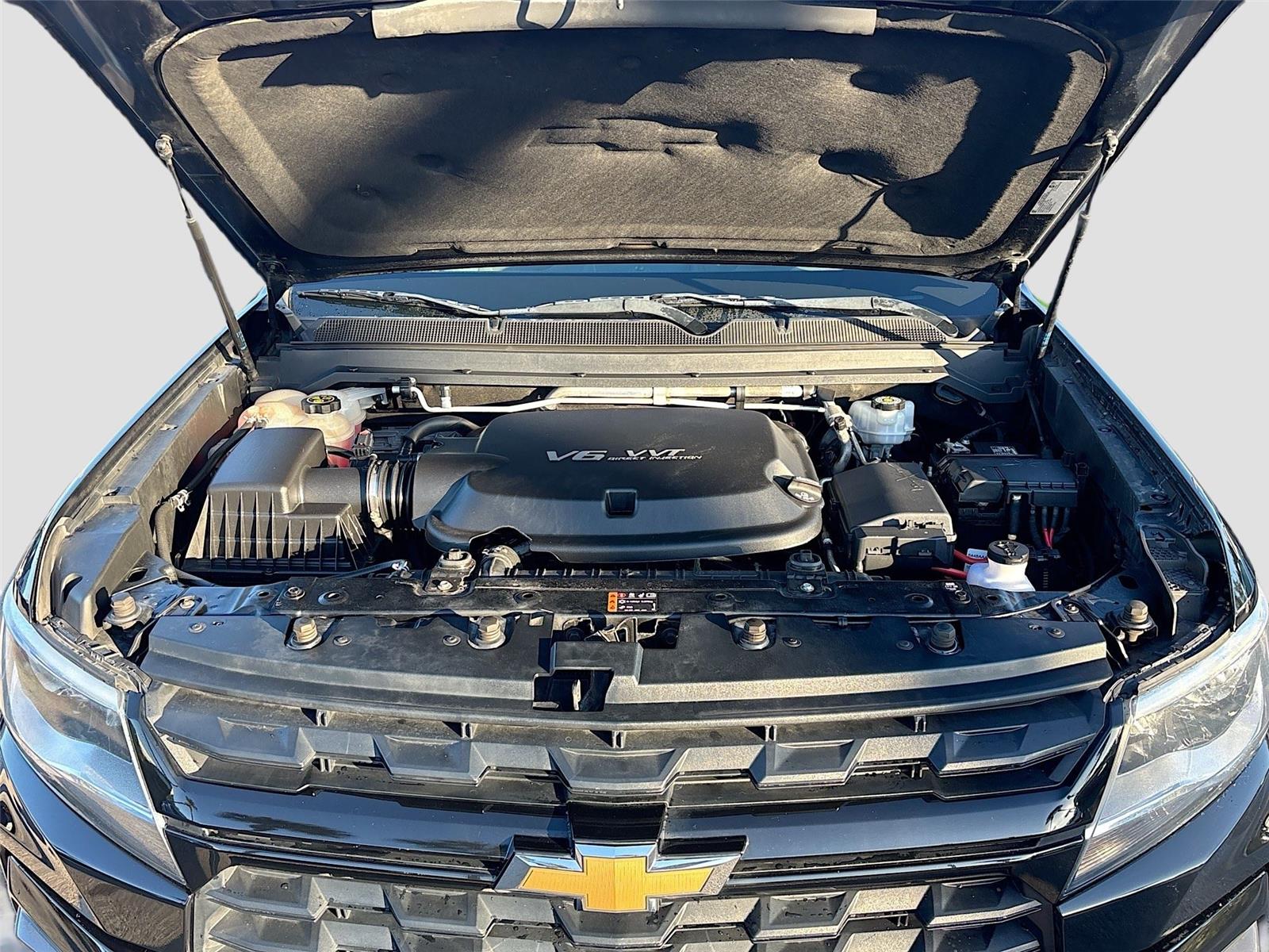 2021 Chevrolet Colorado 2WD LT