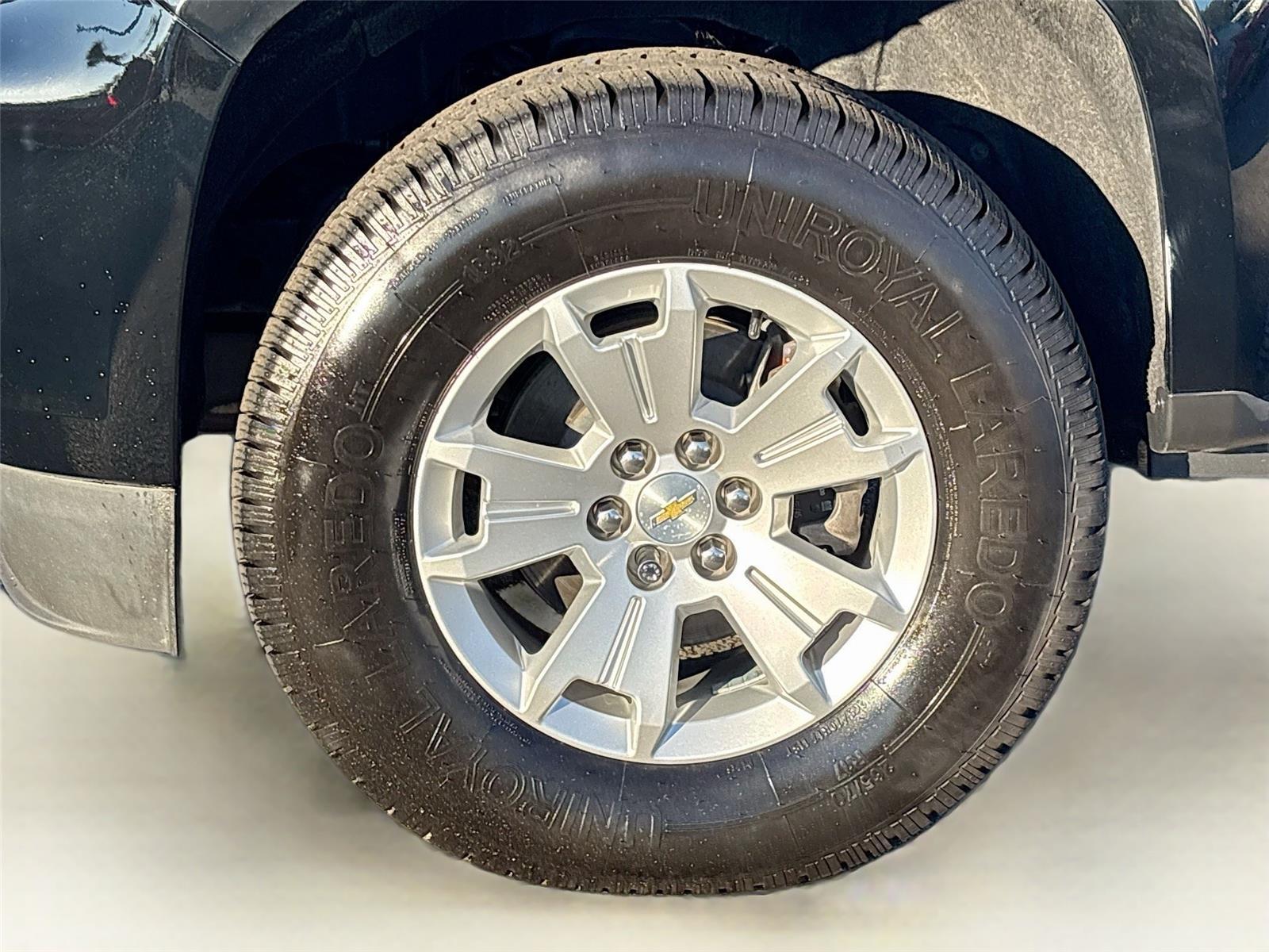 2021 Chevrolet Colorado 2WD LT