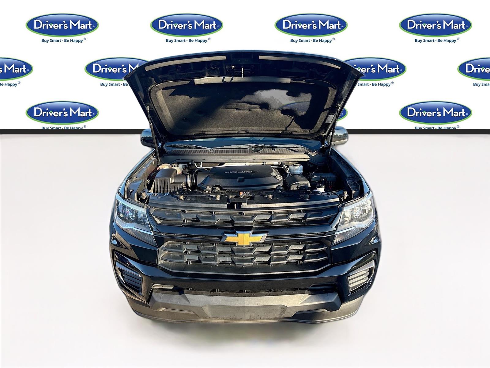 2021 Chevrolet Colorado 2WD LT