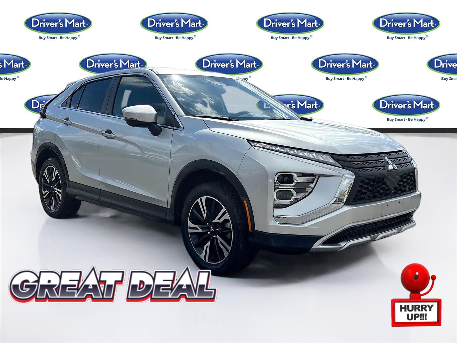 2024 Mitsubishi Eclipse Cross SE's photo