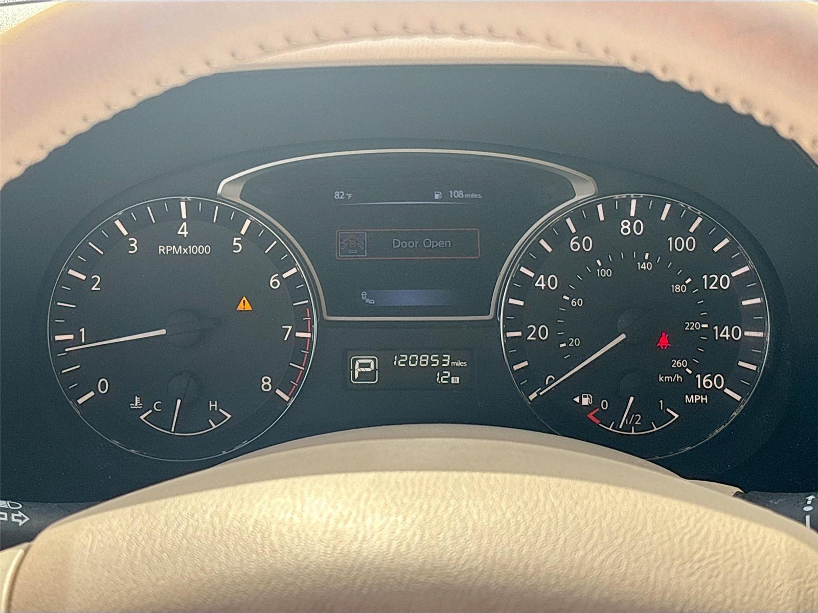 2015 Nissan Pathfinder Platinum